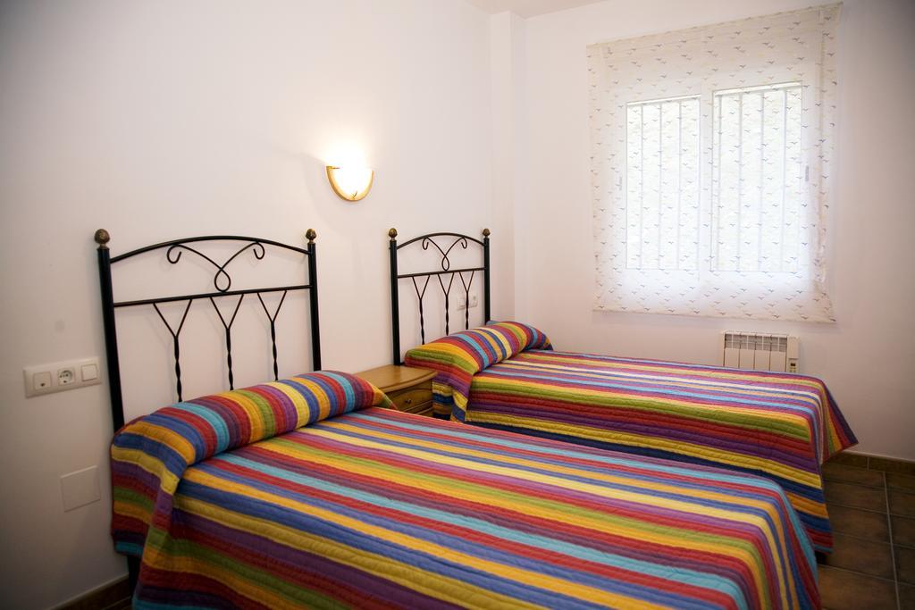 Apartmán Madrigal Iruela La Iruela Exteriér fotografie